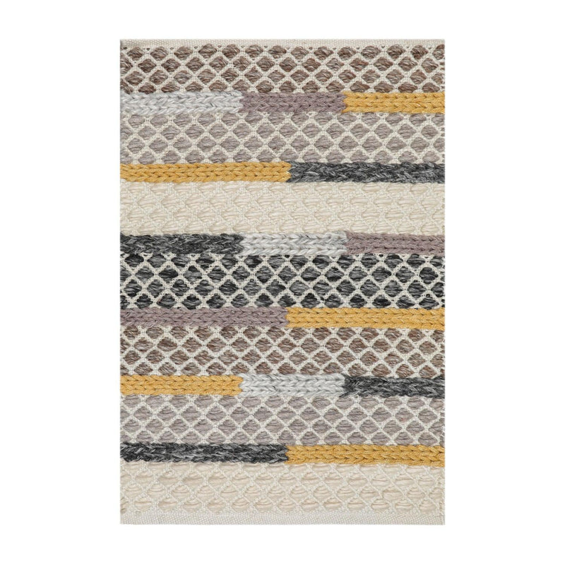 2'  00"x3'  00" Braided Mat  Oriental Area Persian Rug