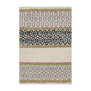 2' x3'  Braided Mat  Oriental Area Persian Rug