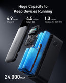 Anker 737 Power Bank (PowerCore 24K) by Anker