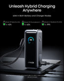 Anker Prime Power Bank (9.6K, 65W, Fusion) by Anker