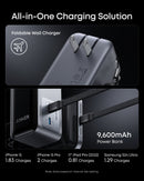 Anker Prime Power Bank (9.6K, 65W, Fusion) by Anker