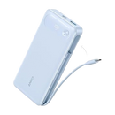 Anker Power Bank (20K, 87W, Built-In USB-C Cable)