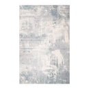 5x7 Modern & Contemporary Non-Skid Backing Oriental Area Rug Gray,Beige Zules