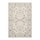 5'11''x 8'1'' Hand Knotted 100% Wool Peshawar Traditional Oriental Area Rug Aqua
