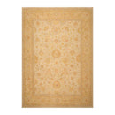 8'10'' x 12'3''Hand Knotted 100% Wool Peshawar Traditional Oriental Area Rug Tan