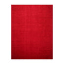 9'1'' x 12' Hand Knotted Tibetan Wool Hip Designer Modern Oriental Area Rug Red