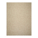 8'10" x 12'3" Hand Knotted Tibetan Wool Botanical 200KPSI Oriental Area Rug Moss