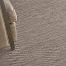 Nourison Positano Indoor/Outdoor Natural 2'2" x 12' Area Rug, Easy Cleaning, Non Shedding, Bed Room, Living Room, Dining Room, Backyard, Deck, Patio (2x12) by GreenHaven Gardens