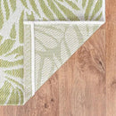 Keen Home Design Terrace Outdoor Runner Rug - 2x8 Washable Indoor/Outdoor Rug for Patio, Kitchen, Balcony, Beach, Garden, Deck and Porch, Size: 2'2"x7'7" by GreenHaven Gardens