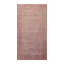 3' x 5'1" Hand Knotted Tibetan 100% Wool Designer Boho Area Rug Aubergine Modern