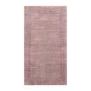 3x5 Aubergine Hand Knotted Tibetan 100% Wool ombre Modern & Contemporary Oriental Area Rug