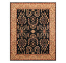7'6"x9'6"  Parthia Ahar 100% New Zealand Wool Traditional Area Rug