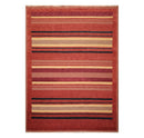 8'8"x 11'10" Hand Knotted 100% Wool Oriental Area Rug Rust