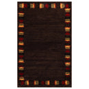 3' 2''x5'  Tibetan  Wool Oriental Area Persian Rug