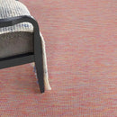 Nourison Home Positano Indoor/Outdoor Rainbow 7' x 10' Area Rug, Easy Cleaning, Non Shedding, Bed Room, Living Room, Dining Room, Backyard, Deck, Patio (7x10) by CozyNest Decor