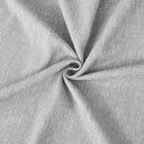 Vision Home Silver Grey Pinch Pleated Full Blackout Curtains Room Darkening Window Curtains 95 inch for Living Room Bedroom Thermal Insulated Pinch Pleat Drapes with Hooks Back Tab 2 Panel 40" Wx95 L by CozyNest Decor