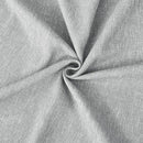 Vision Home Silver Grey Pinch Pleated Full Blackout Curtains Room Darkening Window Curtains 120 inch for Living Room Bedroom Thermal Insulated Pinch Pleat Drapes with Hooks Back Tab 2 Panel 40"Wx120"L by CozyNest Decor