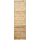 3' x 9'9" Runner Hand Knotted 100% Wool Tibetan Oriental Area Rug Moss