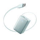 Anker Nano Power Bank (10K, 45W, Built-In Retractable USB-C Cable) by Anker