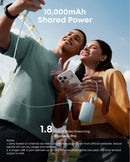Anker Nano Power Bank (10K, 45W, Built-In Retractable USB-C Cable) by Anker