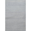 2' x 3' Hand Woven Silk Modern Flatweave Kilim Oriental Area Rug Blue