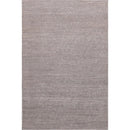 2' x 3' Hand Woven Silk Modern Flatweave Kilim Oriental Area Rug Dark Taupe