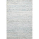 2' x 3' Hand Woven 100% Silk Modern Flatweave Kilim Oriental Area Rug Blue