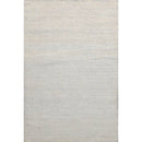 2' x 3' Hand Woven Silk Modern Flatweave Kilim Oriental Area Rug Silver Gray