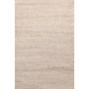2' x 3' Hand Woven 100% Silk Modern Flatweave Kilim Oriental Area Rug Beige
