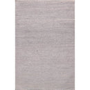 2' x 3' Hand Woven 100% Silk Modern Flatweave Kilim Oriental Area Rug Gray