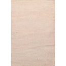 2' x 3' Hand Woven 100% Silk Modern Flatweave Kilim Oriental Area Rug Beige