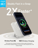 Anker MagGo Power Bank (10K)