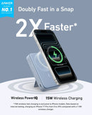 Anker MagGo Power Bank (10K) by Anker