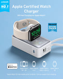 Anker MagGo Power Bank (10K, 35W, For Apple Watch) by Anker