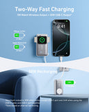 Anker MagGo Power Bank (10K, 35W, For Apple Watch) by Anker