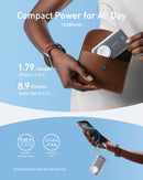Anker MagGo Power Bank (10K, 35W, For Apple Watch) by Anker