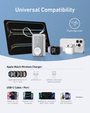 Anker MagGo Power Bank (10K, 35W, For Apple Watch) by Anker