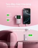 Anker MagGo Power Bank (10K, 35W, For Apple Watch)