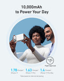 Anker MagGo Power Bank (10K, Slim) by Anker