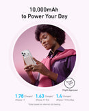 Anker MagGo Power Bank (10K, Slim) by Anker