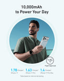 Anker MagGo Power Bank (10K, Slim) by Anker