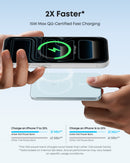 Anker Nano Power Bank (5K, MagGo, Slim) by Anker