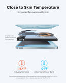 Anker Nano Power Bank (5K, MagGo, Slim) by Anker