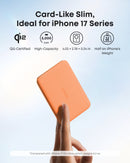 Anker Nano Power Bank (5K, MagGo, Slim) by Anker