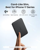 Anker Nano Power Bank (5K, MagGo, Slim) by Anker