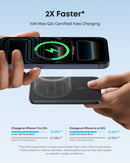 Anker Nano Power Bank (5K, MagGo, Slim) by Anker
