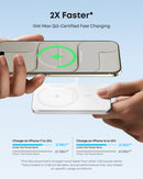 Anker Nano Power Bank (5K, MagGo, Slim) by Anker