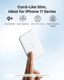Anker Nano Power Bank (5K, MagGo, Slim) by Anker