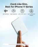 Anker Nano Power Bank (5K, MagGo, Slim) by Anker