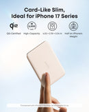 Anker Nano Power Bank (5K, MagGo, Slim) by Anker